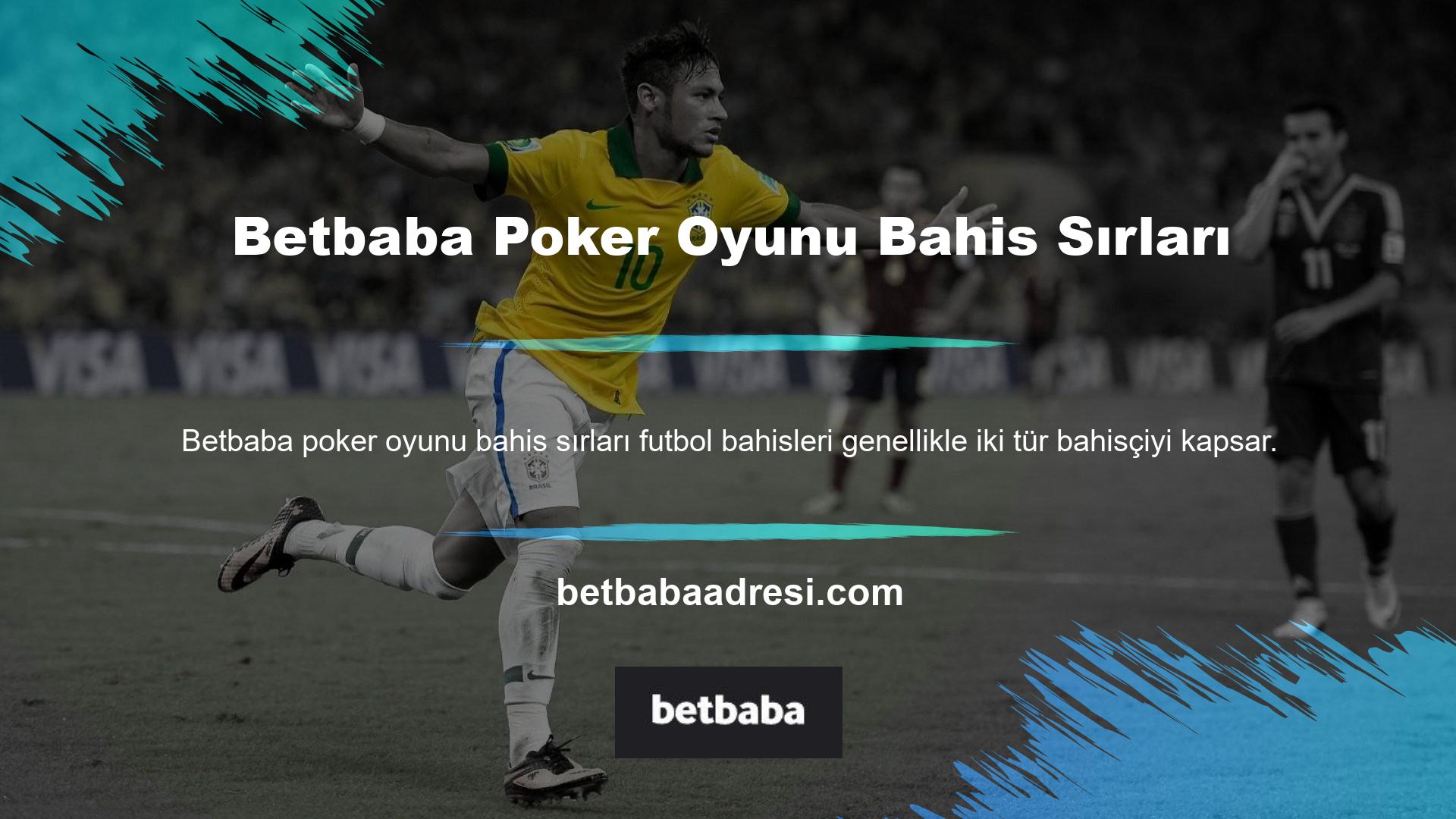 Betbaba Poker Game Mystery Amacınız ne olursa olsun, nihai hedef para kazanmaktır